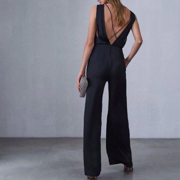 Reiss Benita Jumpsuit - Picture 2 of 12